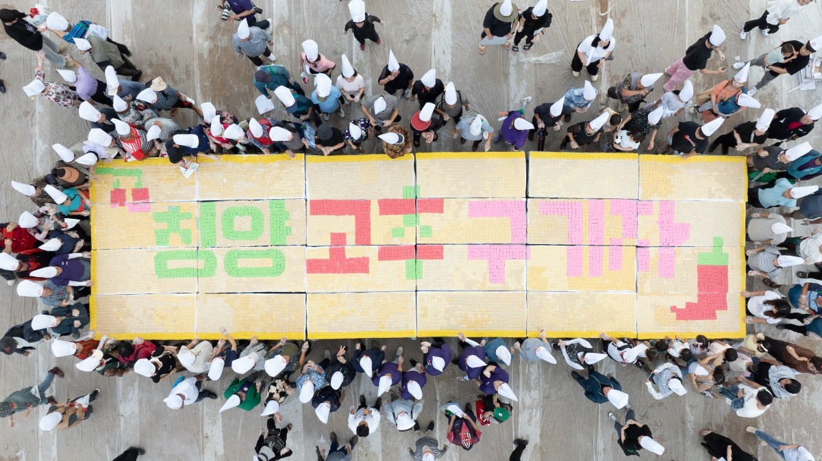 제26회 청양 고추.구기자 축제 / 청양군