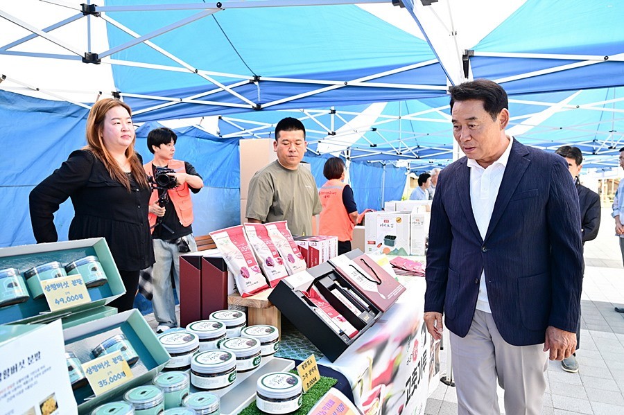 백영현 포천시장