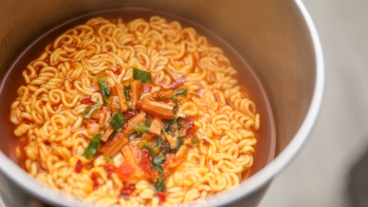 라면 자료사진 / Your Hand Please-shutterstock.com