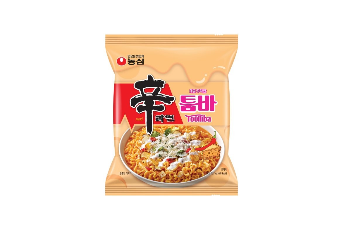 신라면 툼바 / 농심