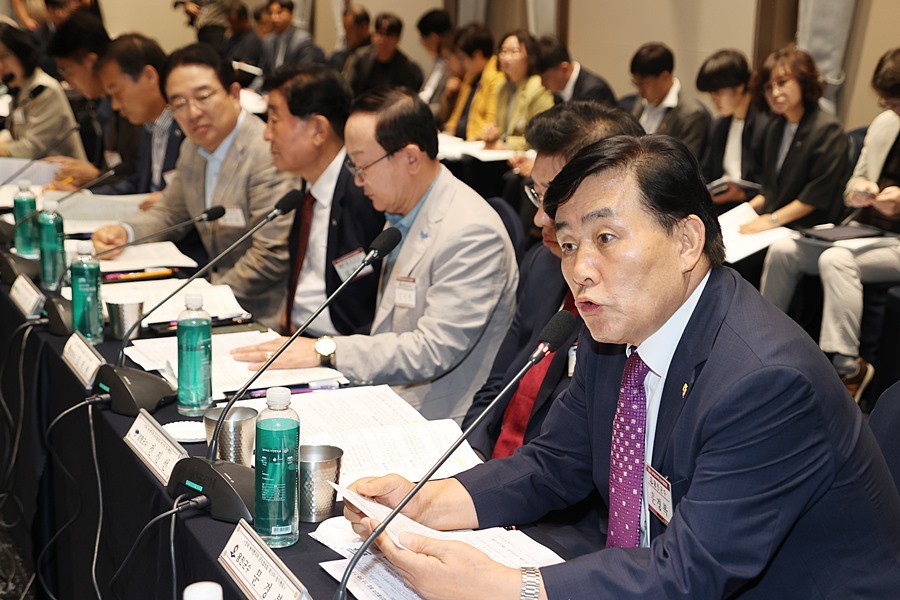 문경복 옹진군수