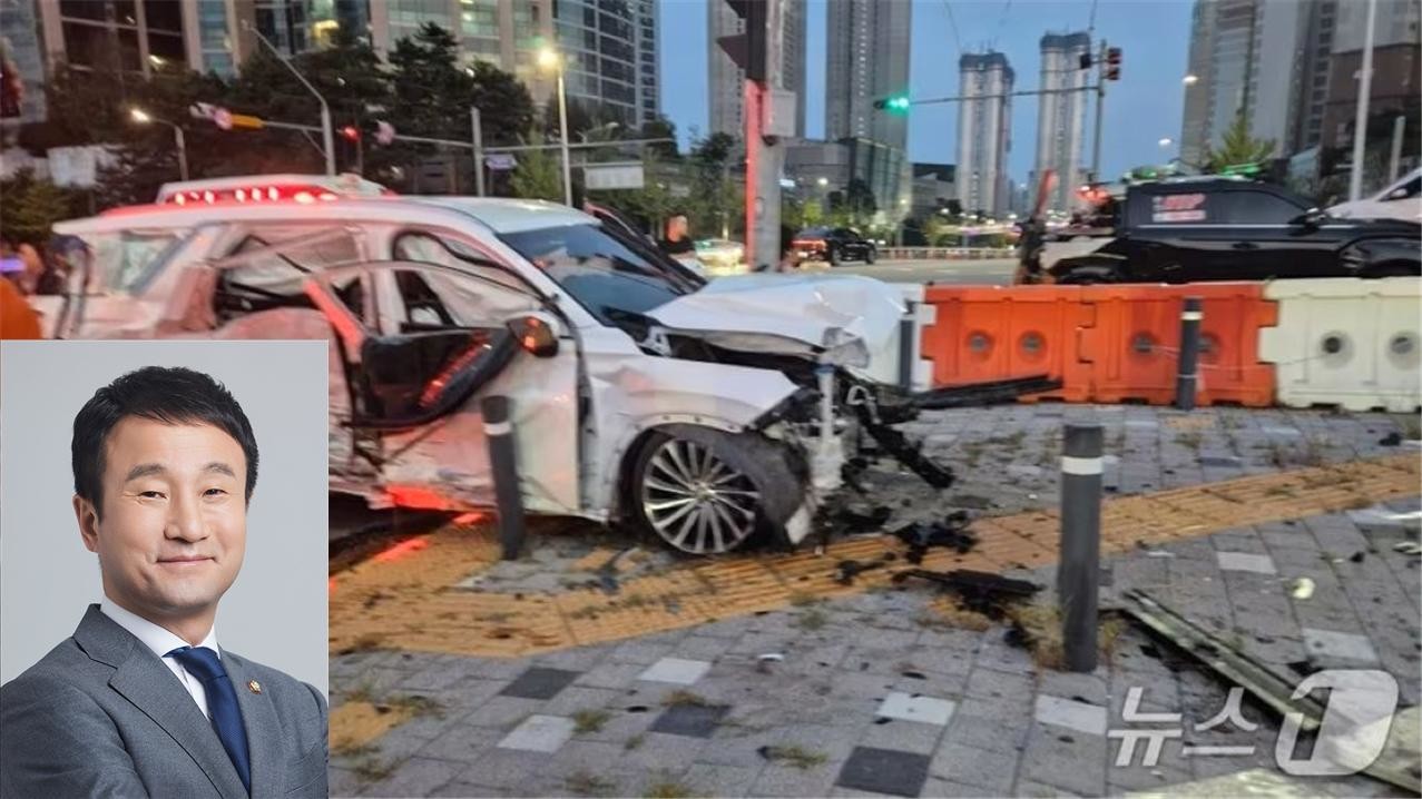 무면허운전 사고 4년간 1만9천건…474명 목숨 잃었다. / 뉴스1, 한병도의원실