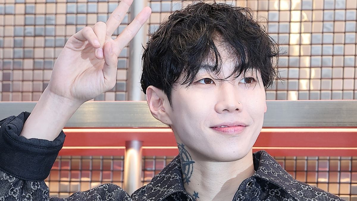 가수 박재범. / 뉴스1