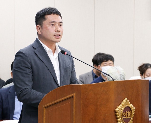임형석 전남도의원
