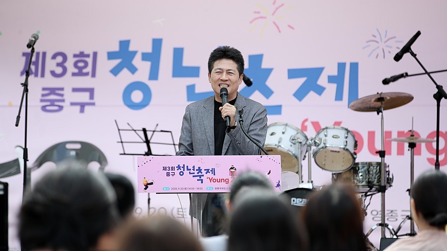 김정헌 중구청장