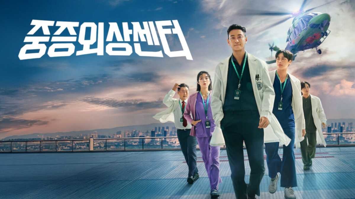 넷플릭스 오리지널 시리즈 '중증외상센터'. / 넷플릭스 제공