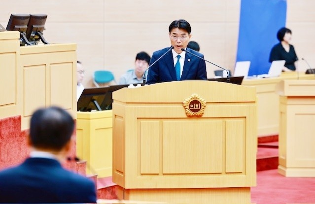 류기준 전남도의원
