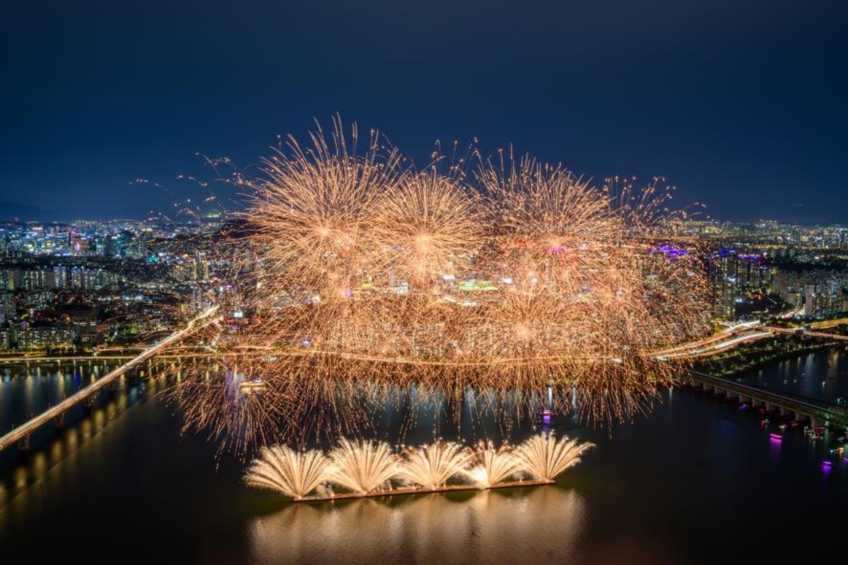 불꽃축제 자료 사진 / 서울시 제공
