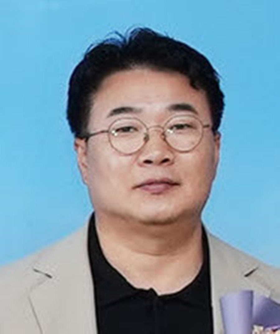 영천시육상연맹 회장 손봉기 씨. / 영천시 제공