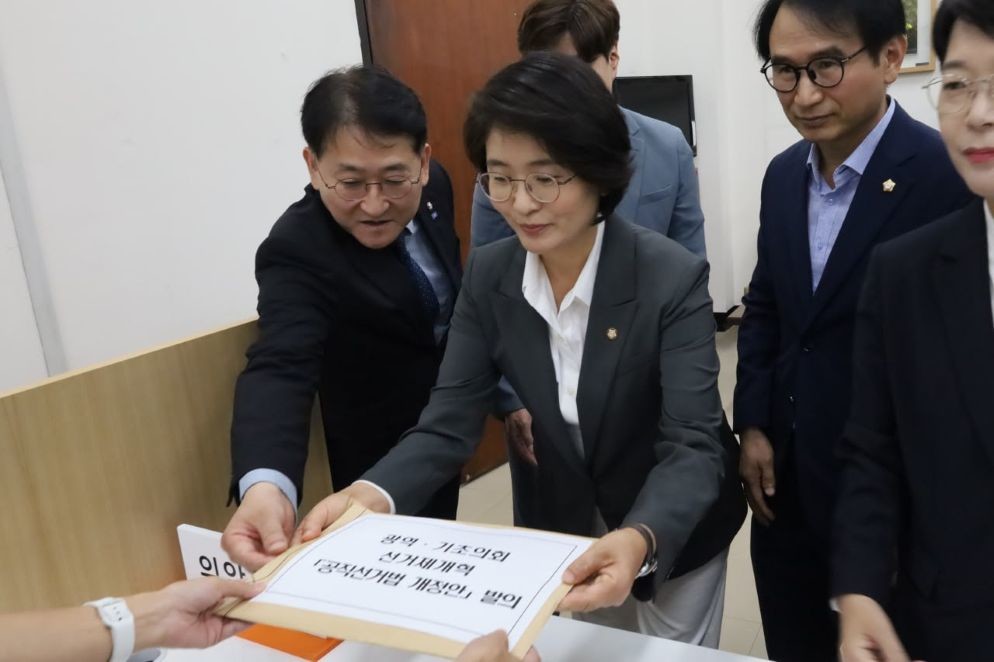 「 공직선거법 개정안 」 대표발의 / 임미애 의원실