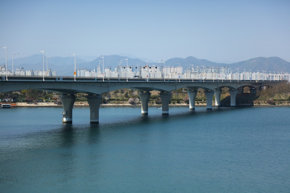 을숙도 대교 / Tupungato-shutterstock.com
