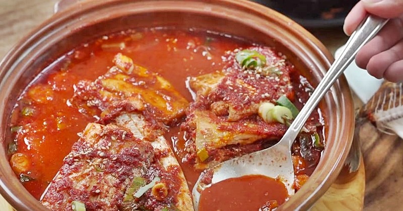 제주도 갈치조림 / 유튜브 '아일랜드 트래블러'