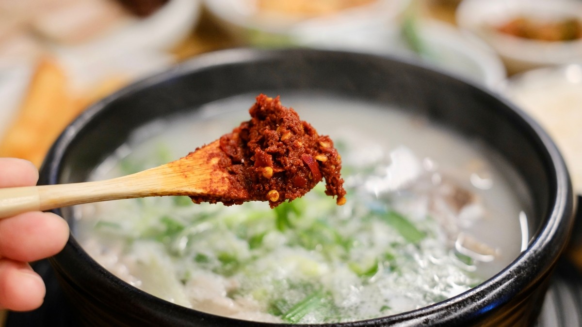 순대국 자료 사진 / Jina Ihm-shutterstock.com