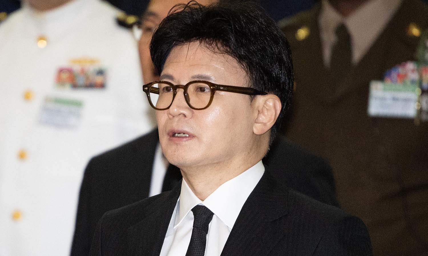 한동훈 전 국민의힘 대표 / 뉴스1
