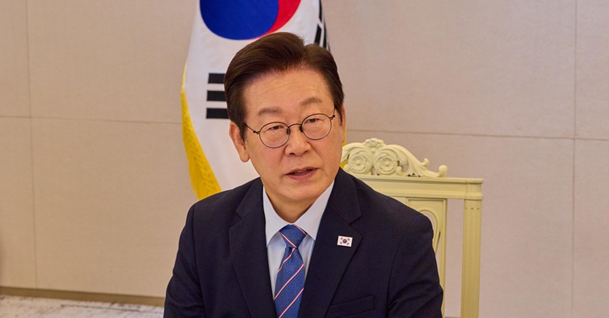 이재명 대통령 / 뉴스1