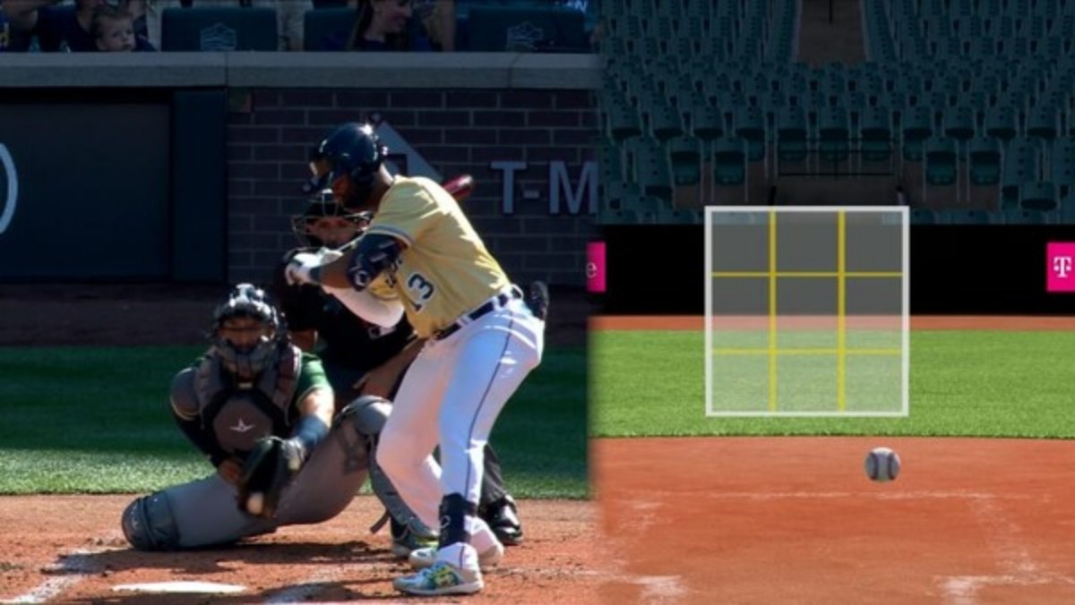 퓨처스게임에서 ABS 도입해 테스트한 장면 / MLB 홈페이지 캡처