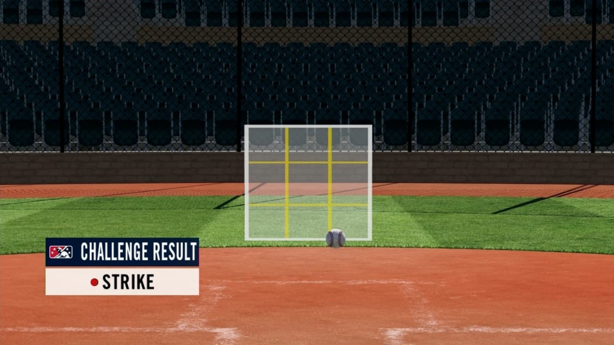 MLB 네트워크에서 ABS 챌린지 시스템 해설하는 방송 화면 / MLB 홈페이지 캡처