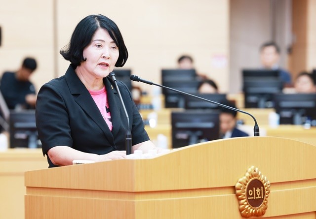 윤명희 전남도의원