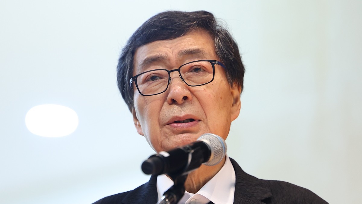 김홍업 김대중평화센터 이사장 / 뉴스1
