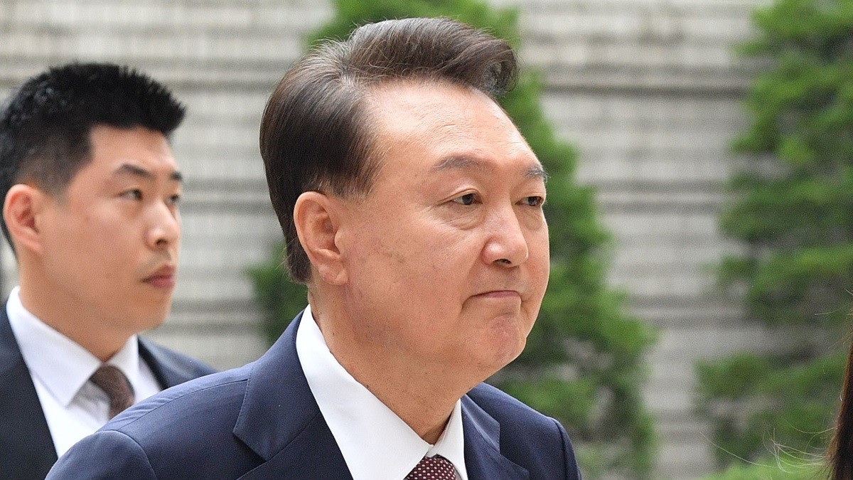 윤석열 전 대통령 / 뉴스1