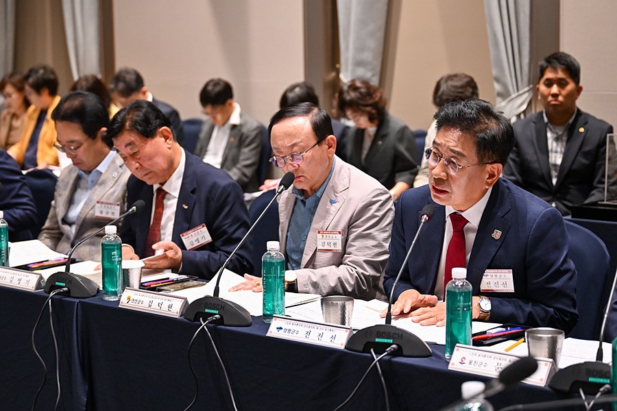 전진선 양평군수