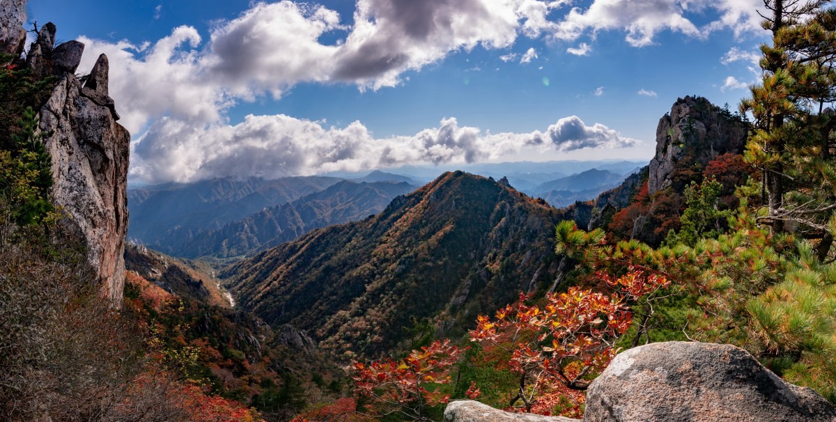 설악산. / Stock for you-shutterstock.com