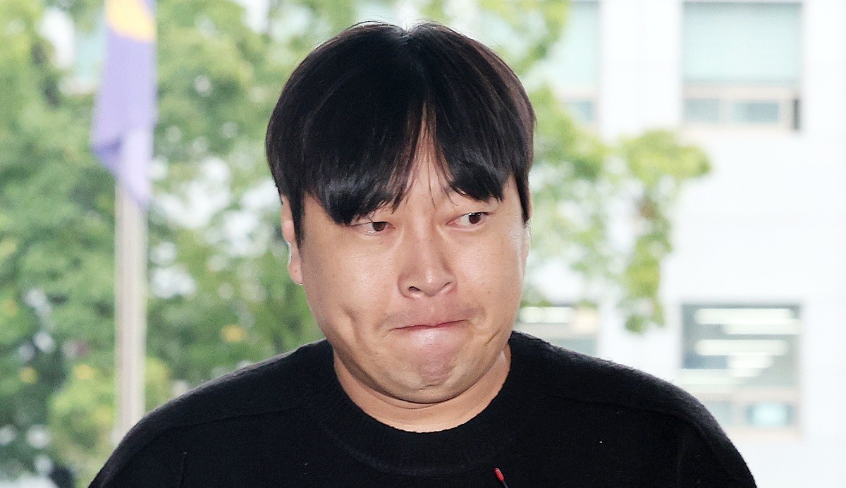 개그맨 이진호 자료 사진 / 뉴스1
