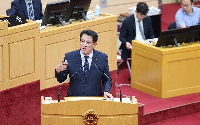 박문옥 전남도의원
