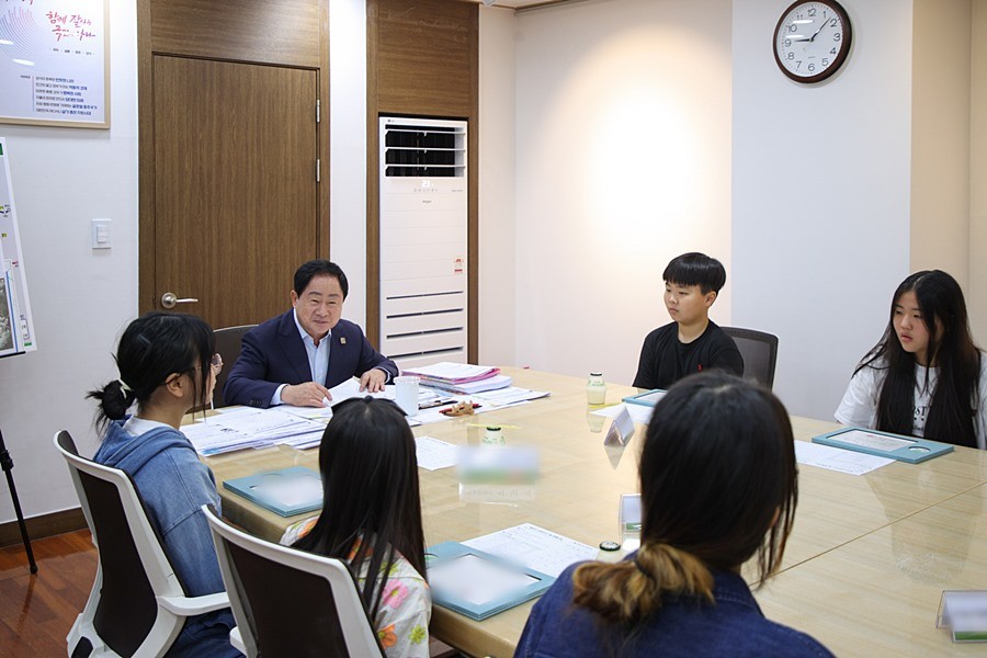 주광덕 남양주시장