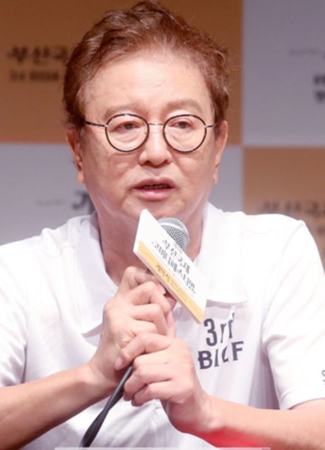 방송인 전유성 / 뉴스1