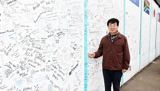 김성 장흥군수