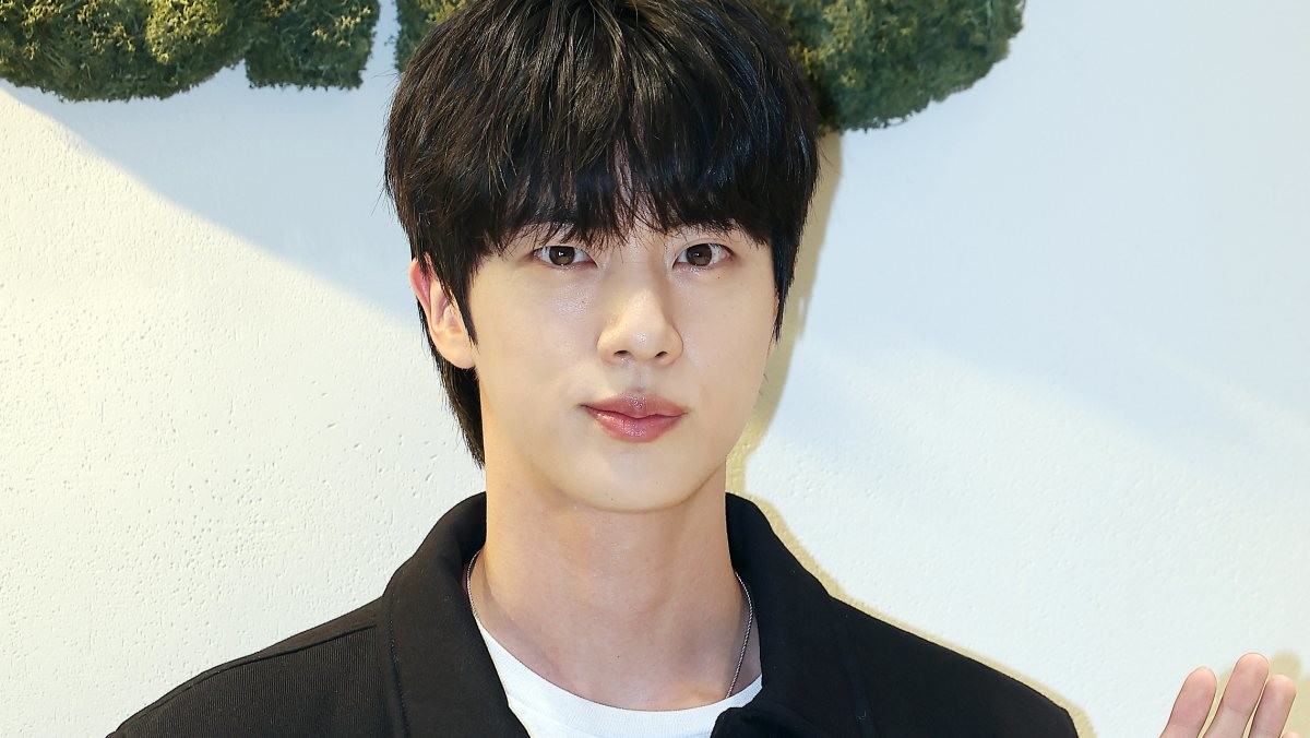 BTS 진. / 뉴스1