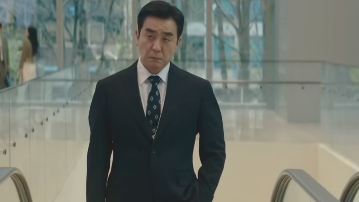 드라마 '서울 자가에 대기업 다니는 김 부장 이야기' 1차 티저 일부. / 유튜브 'JTBC Drama'