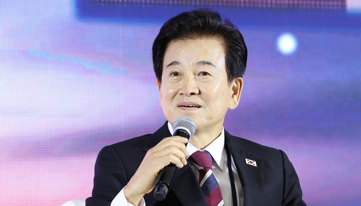 정동영 통일부 장관 자료 사진 / 뉴스1