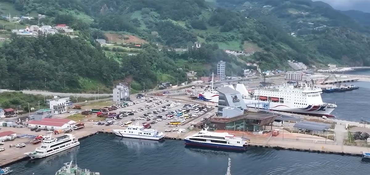 울릉도 / '신사임당' 유튜브