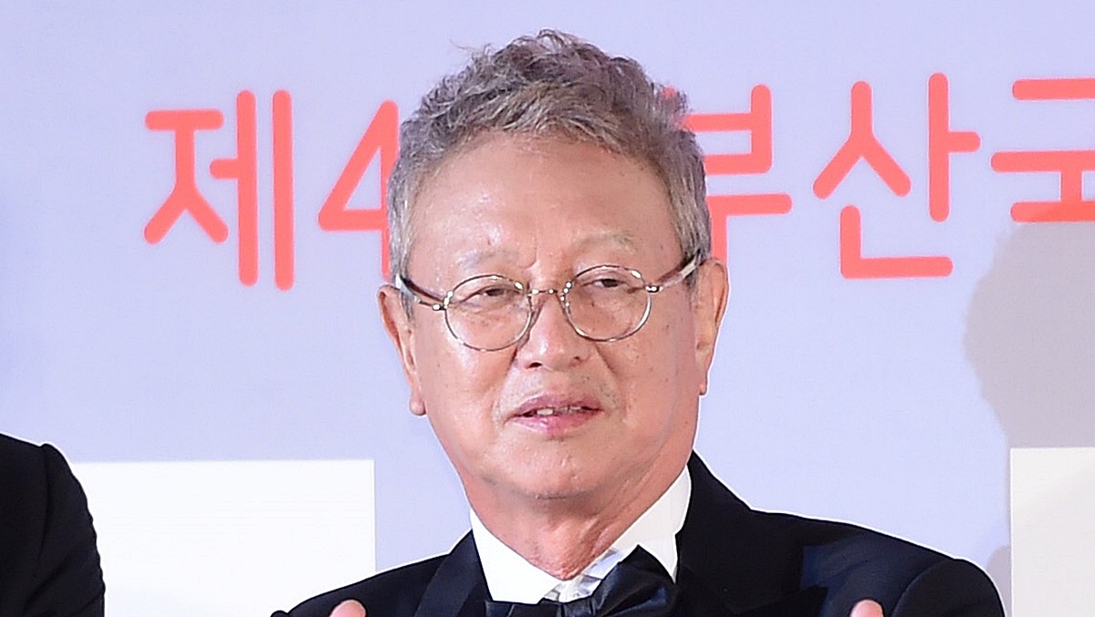개그맨 전유성 / 뉴스1