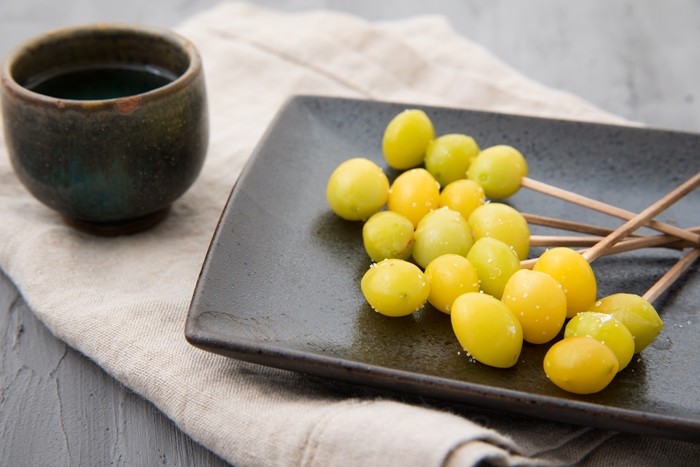 은행구이 / karins-shutterstock.com