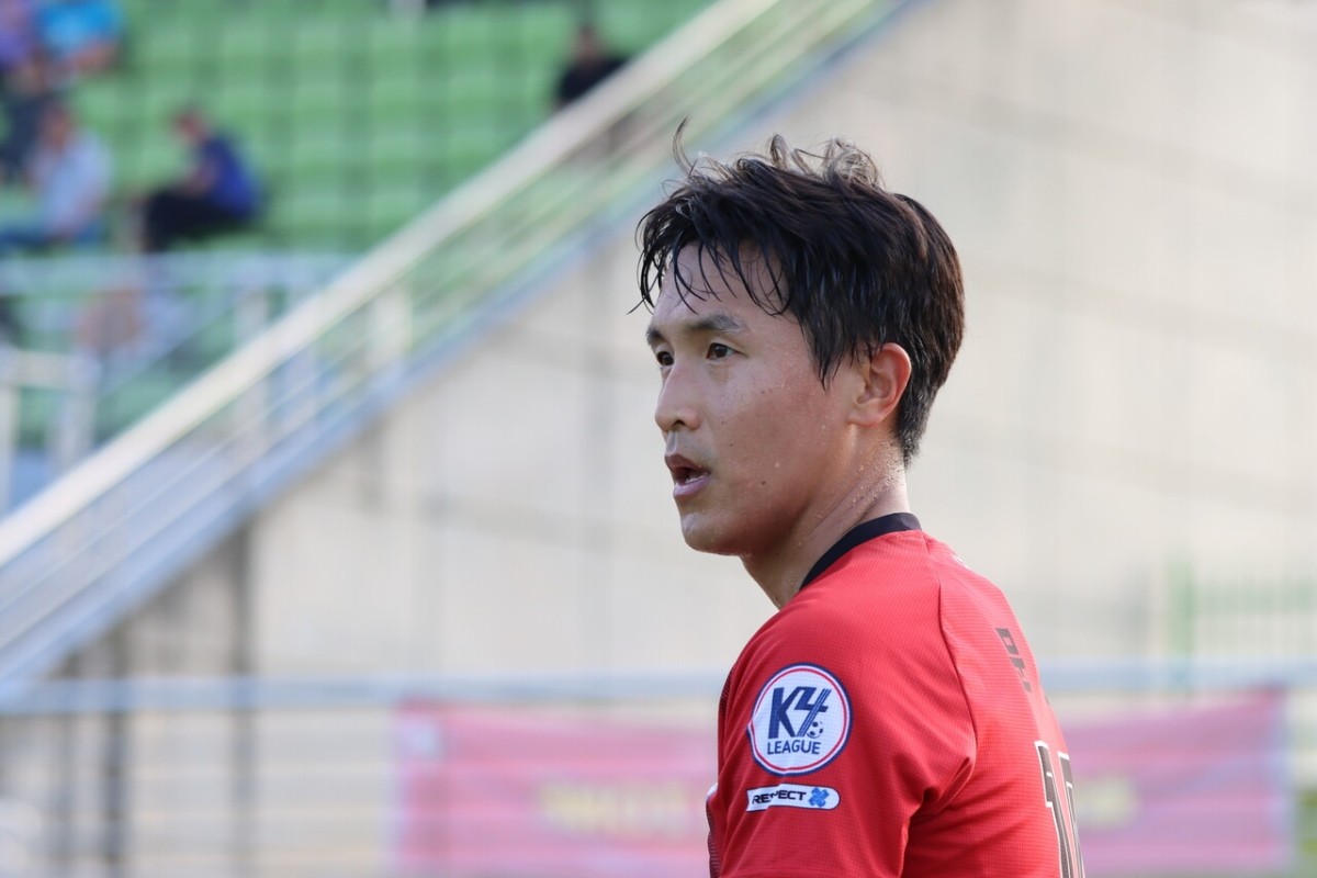 문기한 / 당진시민축구단 인스타그램