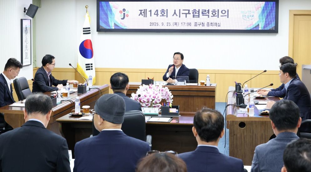 대전시“하천 진입로 496곳 안전선 연내 설치” 제14회 시구협력회의에서 시민 안전망 강화 / 대전시