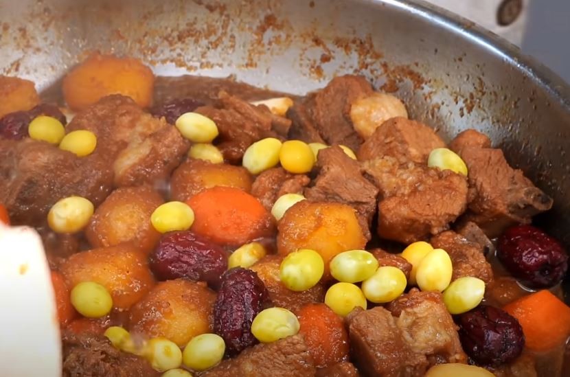 유튜브 '딸을 위한 레시피 Recipes for daughters'
