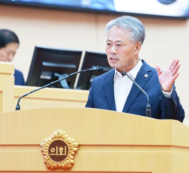 박성재 전남도의원