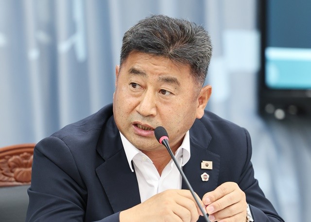 최정훈 전남도의원