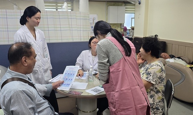 광주여대 치위생학과, 대한치과위생사협회 광주·전남회 봉사 참여