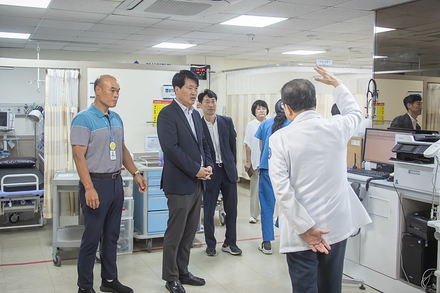 강범석 서구청장