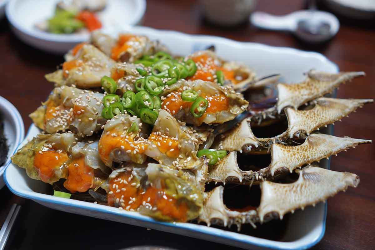 간장게장  / piabio-shutterstock.com