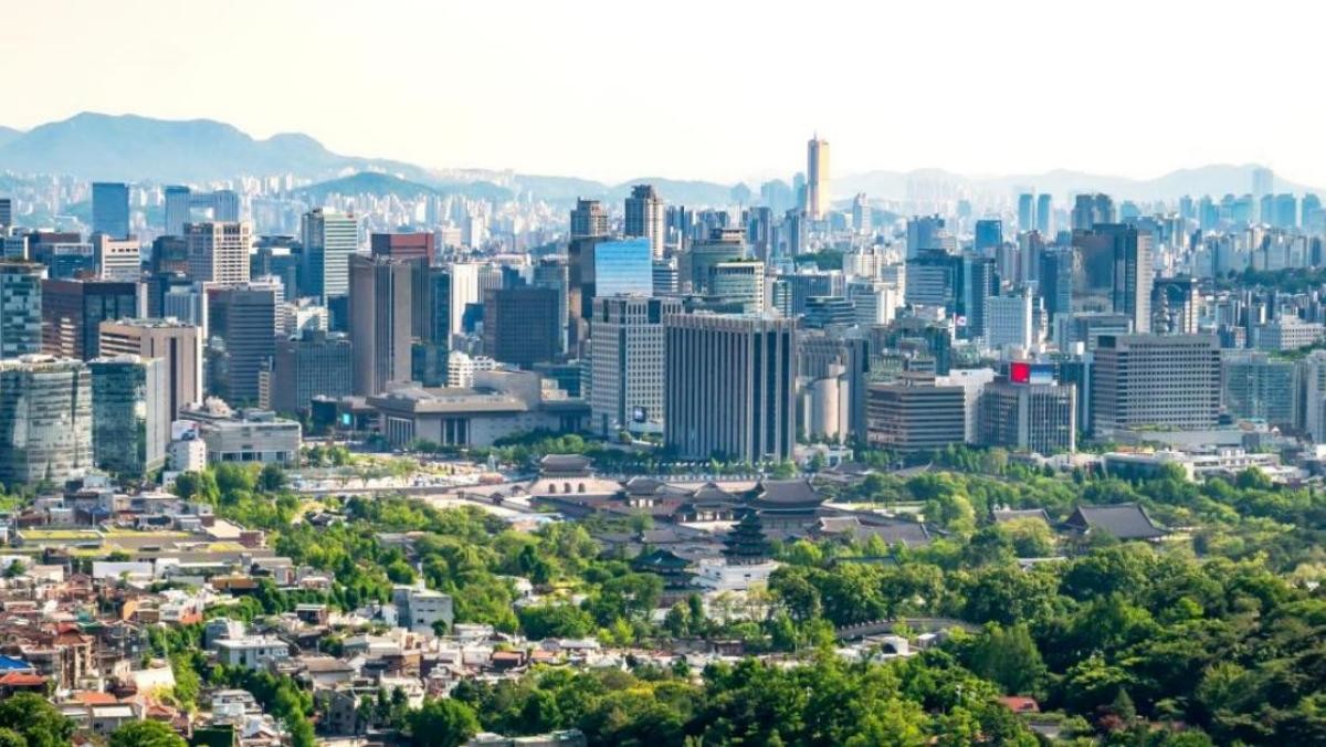 대한민국 서울. / Kampon-shutterstock.com