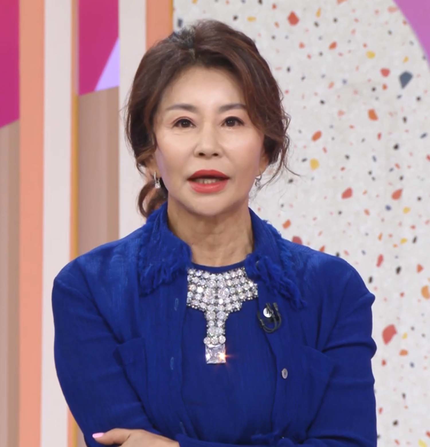 가수 진미령 / MBC