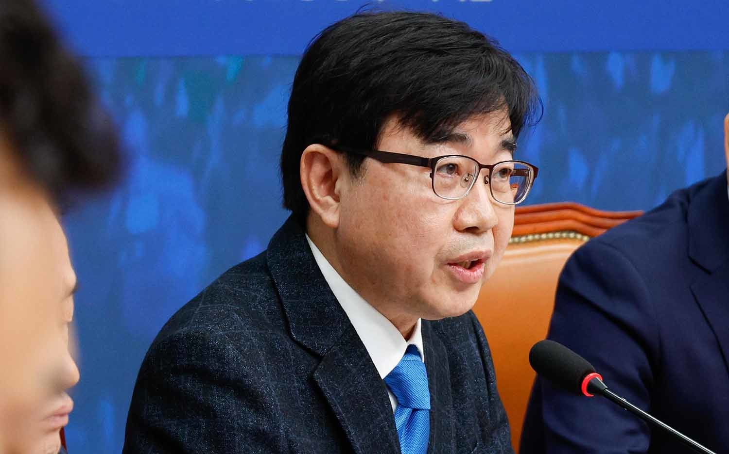 인태연 전 대통령자영업비서관 / 뉴스1 자료사진