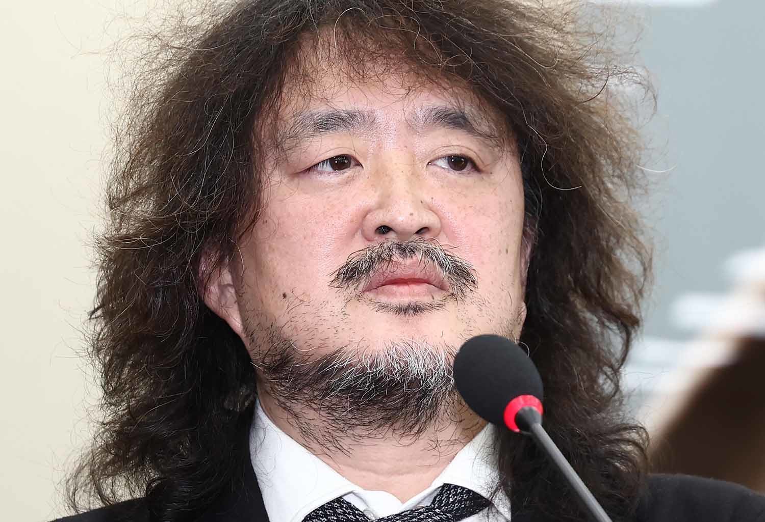 유튜버 김어준 씨 / 뉴스1