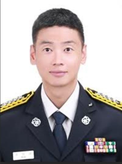 김해동부소방서 삼정119안전센터 소방장 윤성희 / 사진제공=김해동부소방서